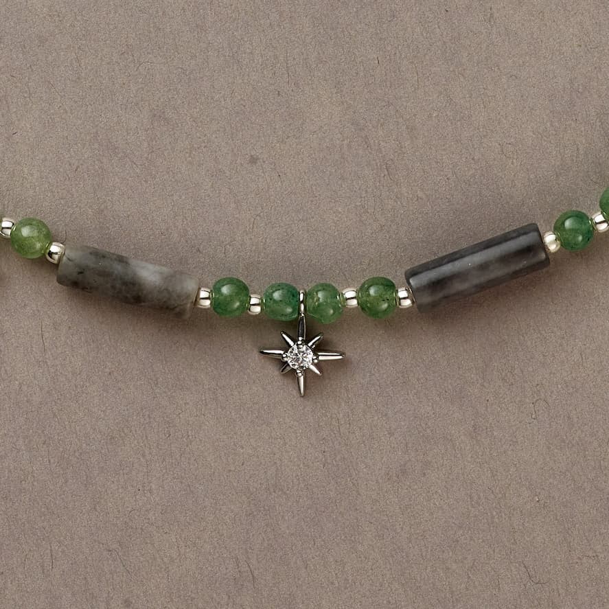 Green Moon - Handmade by Mella - Princess -