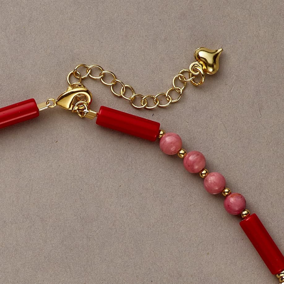 Passion Flame - Handmade by Mella - Princess -