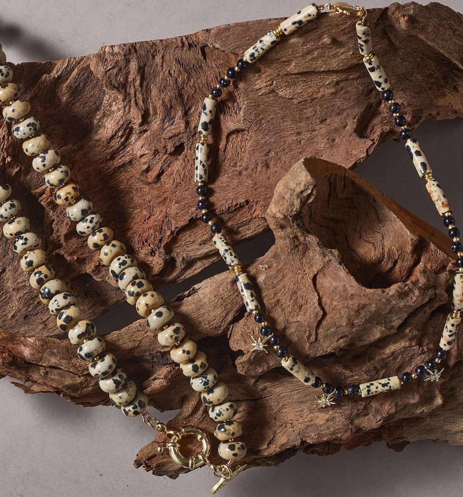 Desert Jasper 🐫 - Handmade by Mella