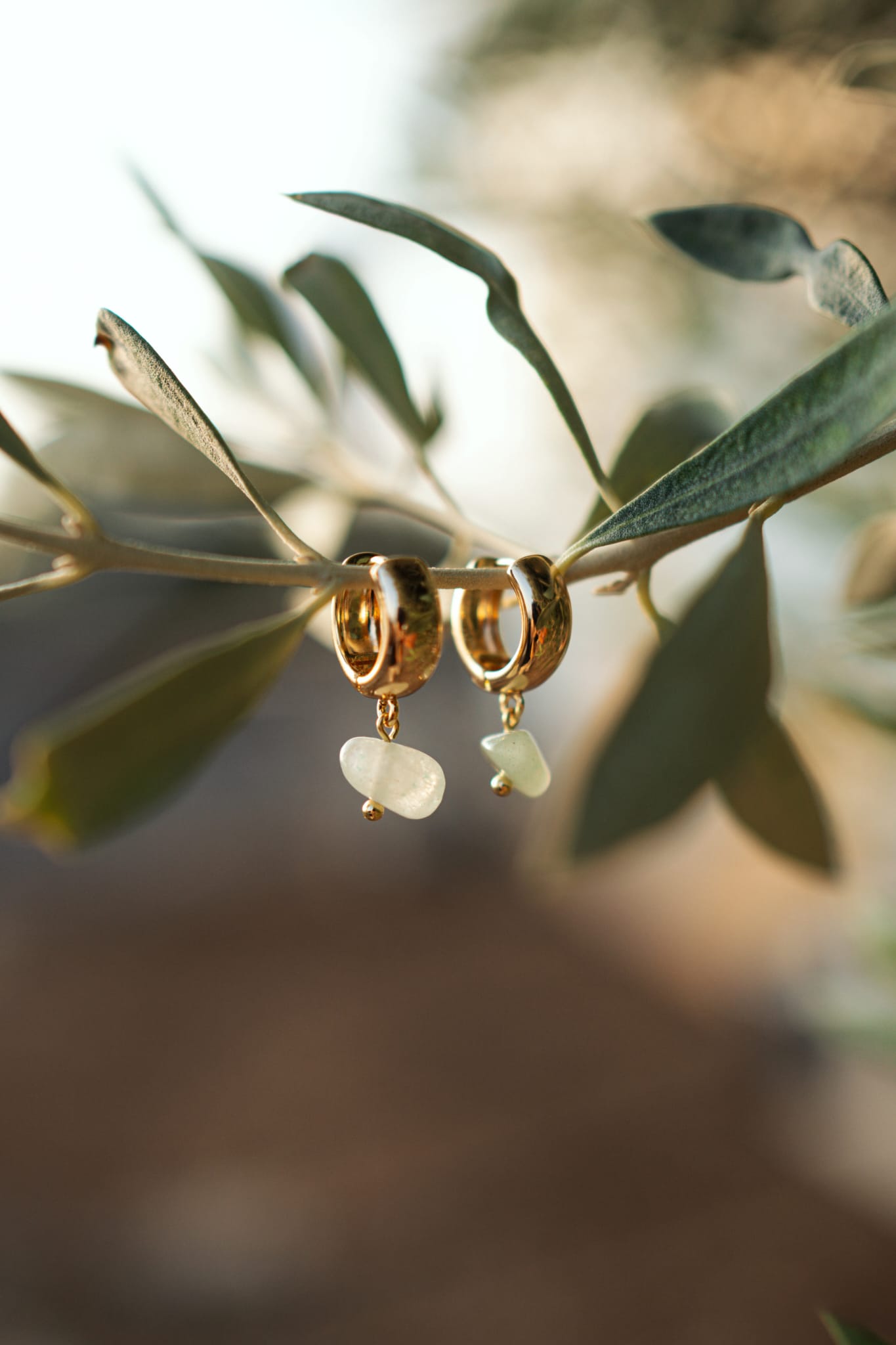 Earrings - Handmade by Mella