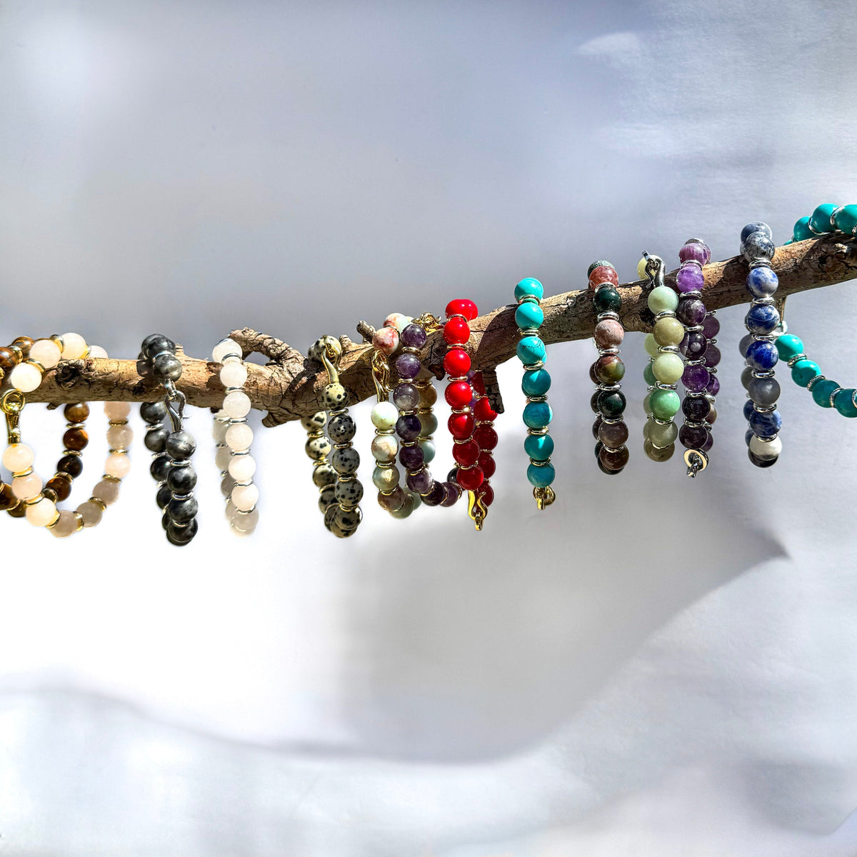 Royal Bracelets - Handmade by Mella