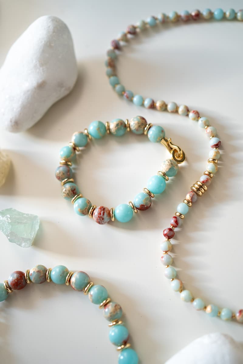 Shoushan - Handmade by Mella