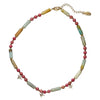 Collar Princesa Amazonita