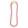 Collar de coral rojo Oracle