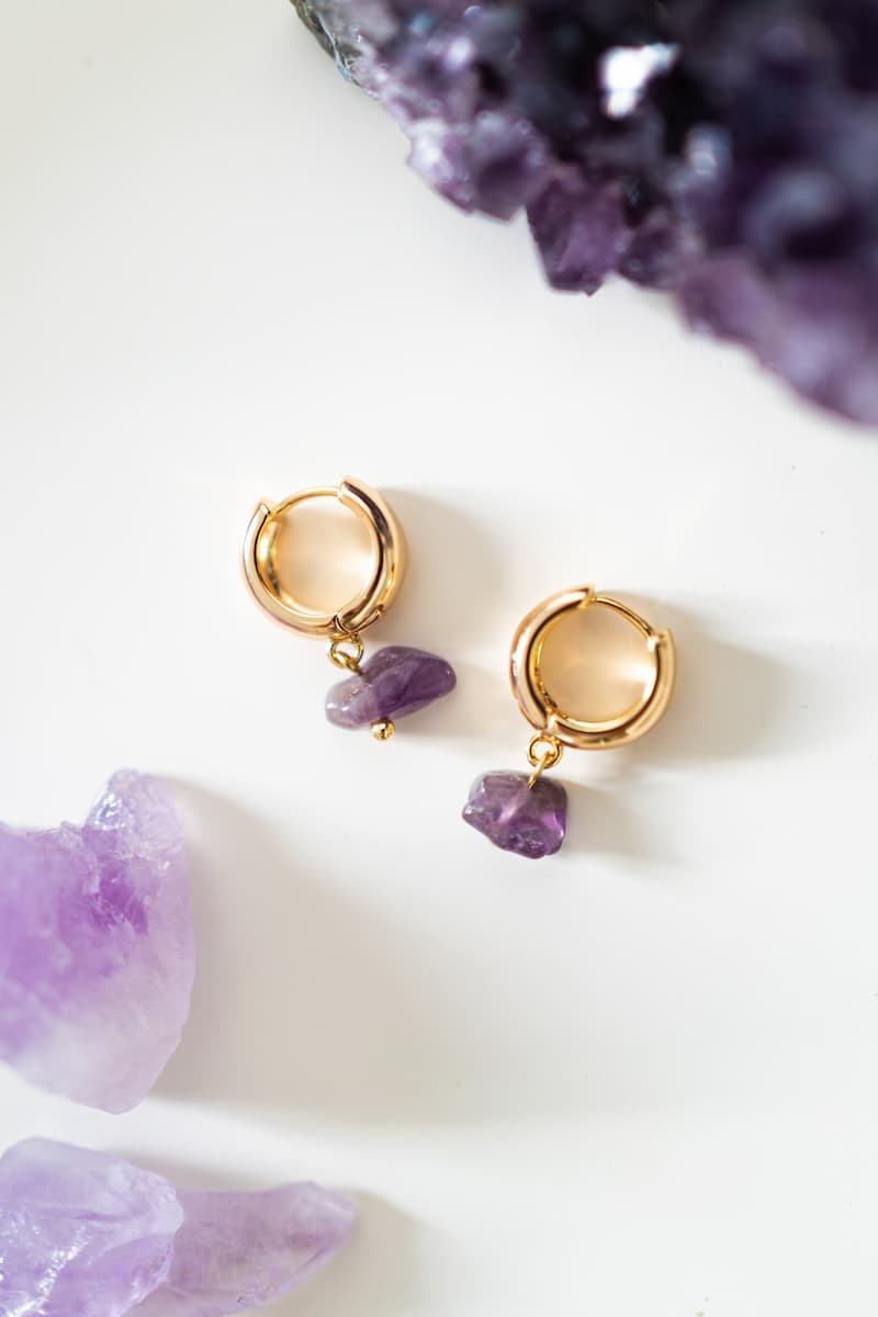 Mella handmade gemstone jewelry
