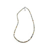 Fishbone Amazonite Necklace