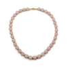 Royal Rose Quartz Necklace