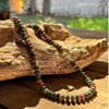 Chunky Indian Agate Necklace