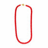 Chunky Coral Necklace