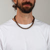 Chunky Tiger Eye Necklace