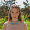 Chunky Turquoise Necklace