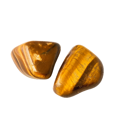 crystal tiger eye stone