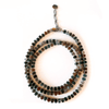 Fishbone Indian Agate Necklace