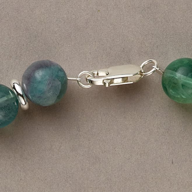 Fluorite Power - Handmade by Mella - Royal - 