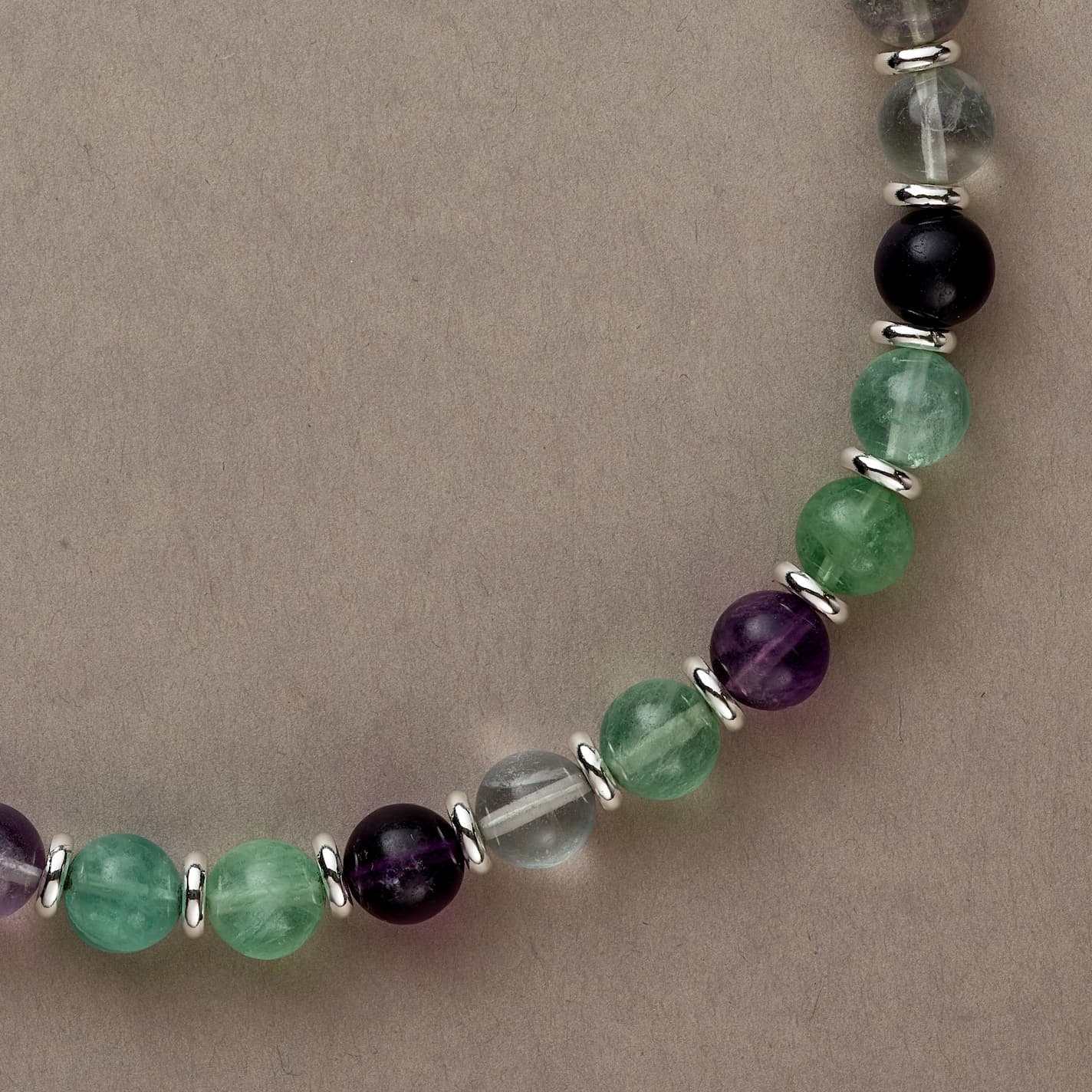 Fluorite Power - Handmade by Mella - Royal - 