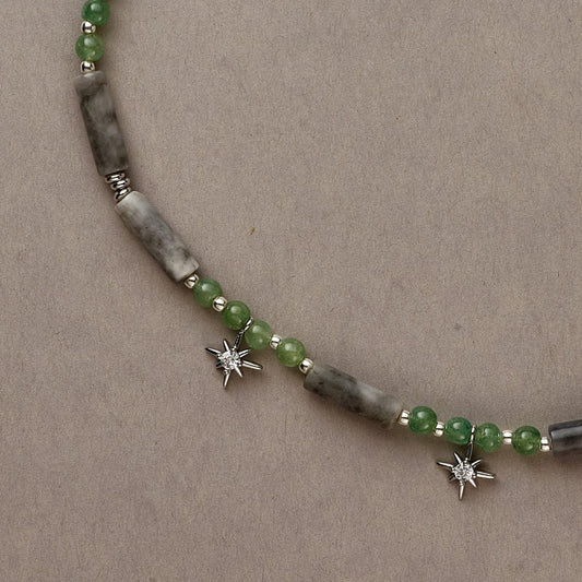Green Moon - Handmade by Mella - Princess - 