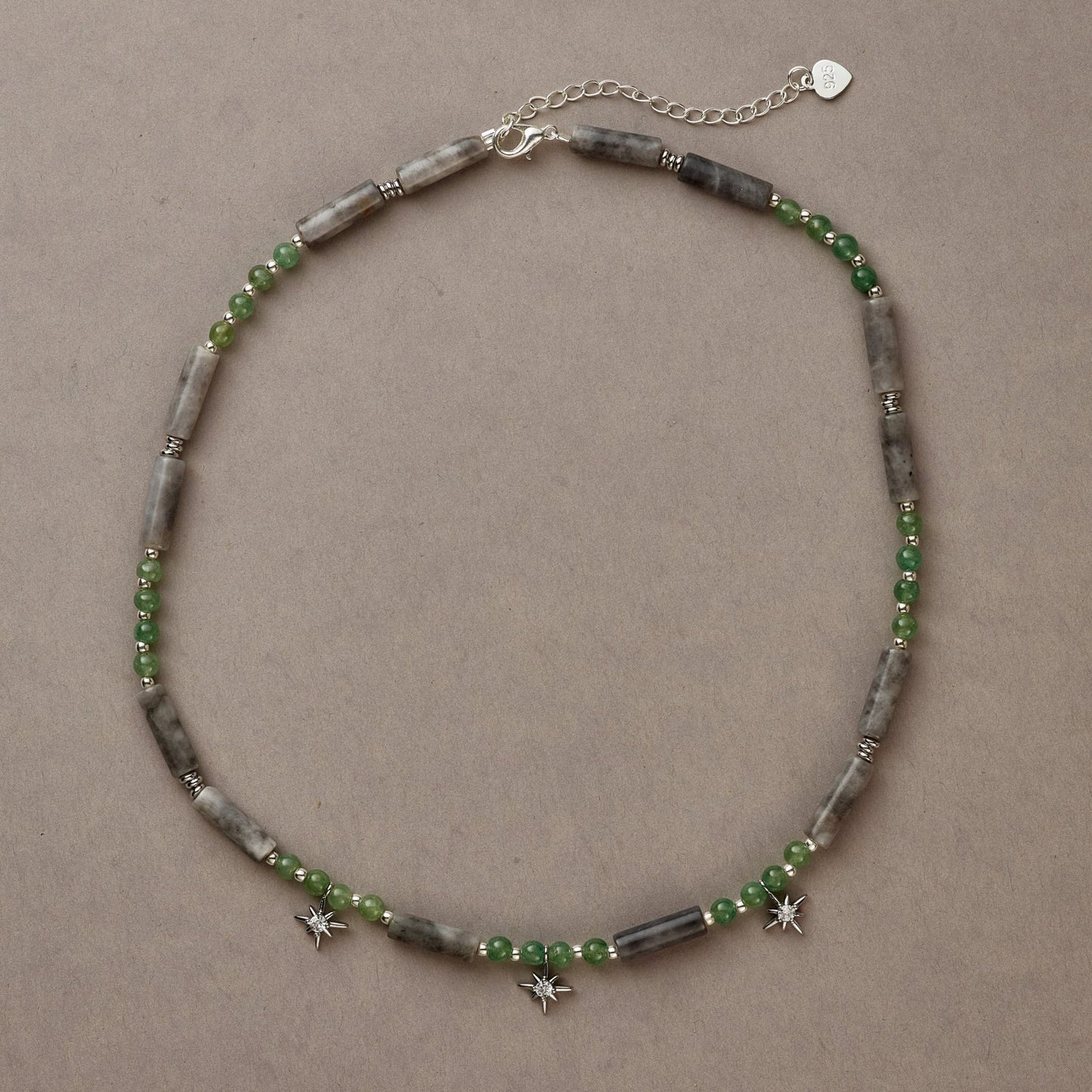 Green Moon - Handmade by Mella - Princess - 
