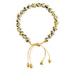 Dalmatian Jasper Oracle Bracelet