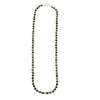 Labradorite oracle necklace