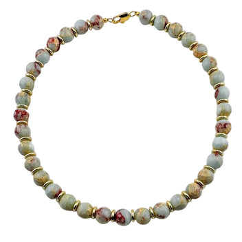 Royal Lily necklace