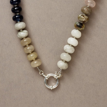 Night Harmony - Handmade by Mella - Chunky - 