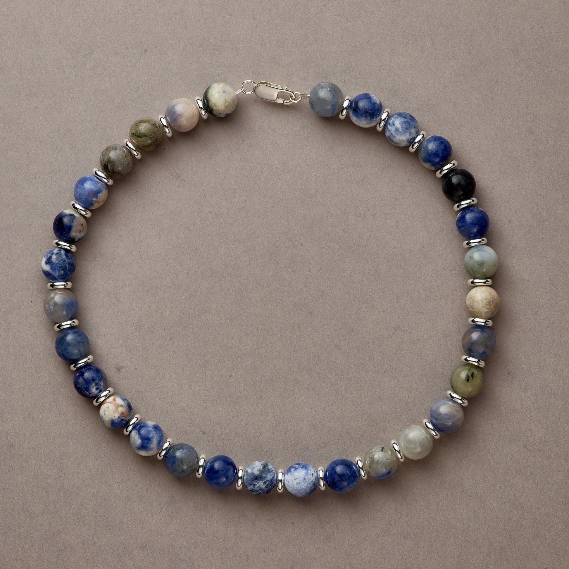 Ocean Soul - Handmade by Mella - Royal - 