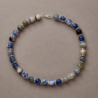 Ocean Soul - Handmade by Mella - Royal - 