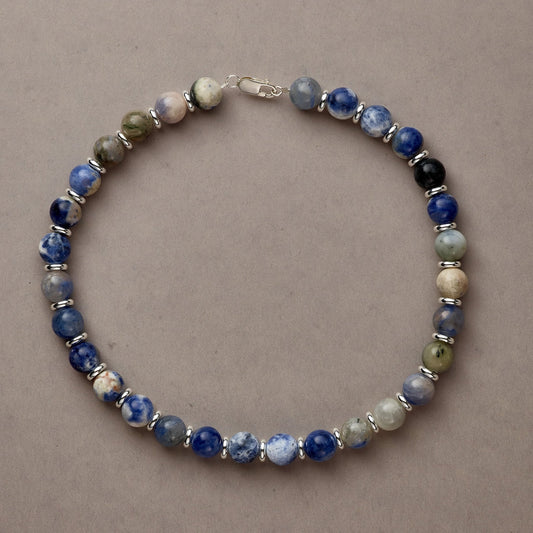 Ocean Soul - Handmade by Mella - Royal - 
