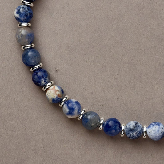 Ocean Soul - Handmade by Mella - Royal - 