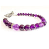 Oracle Amethyst Bracelet
