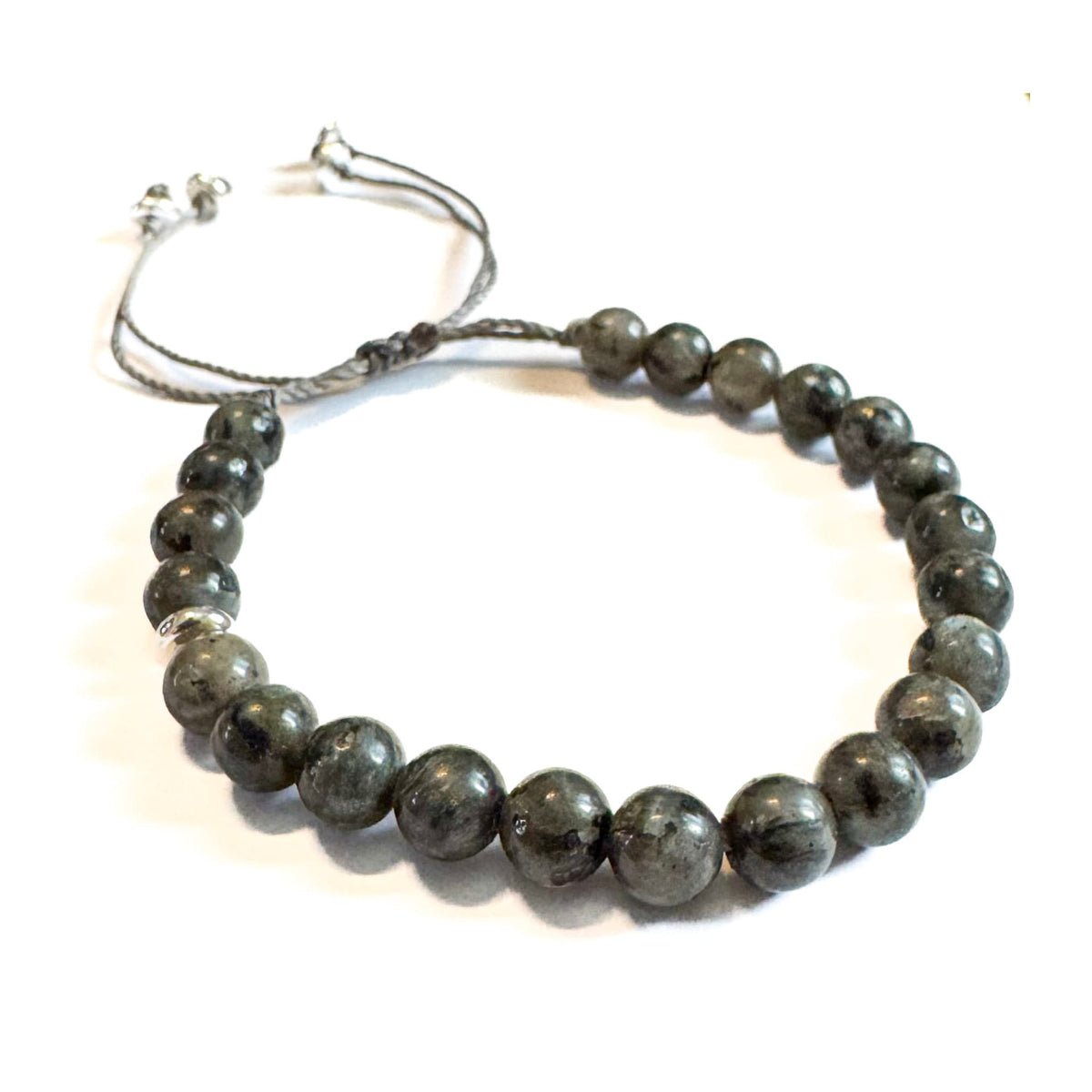 Oracle Labradorite Bracelet - Handmade by Mella - Bracelet - 