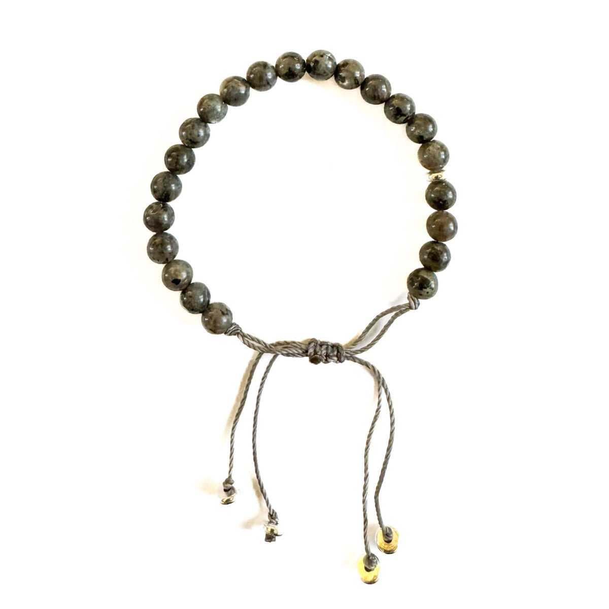 Oracle Labradorite Bracelet - Handmade by Mella - Bracelet - 