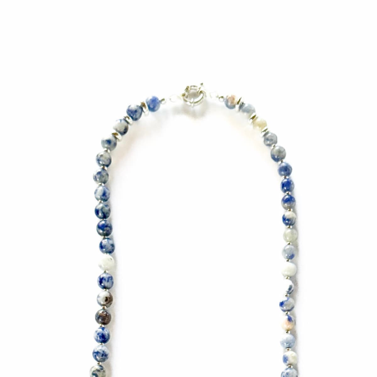 Oracle Sodalite Necklace - Handmade by Mella - necklace - 