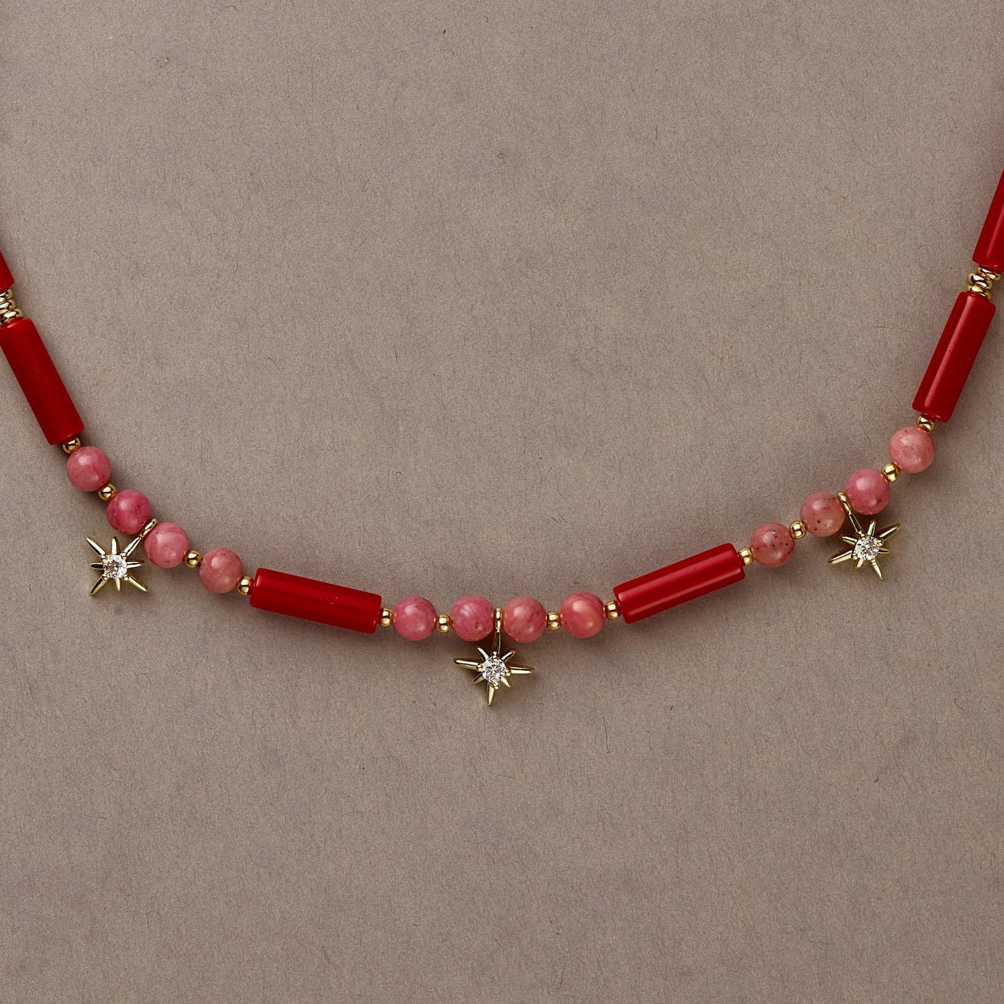 Passion Flame - Handmade by Mella - Princess - 