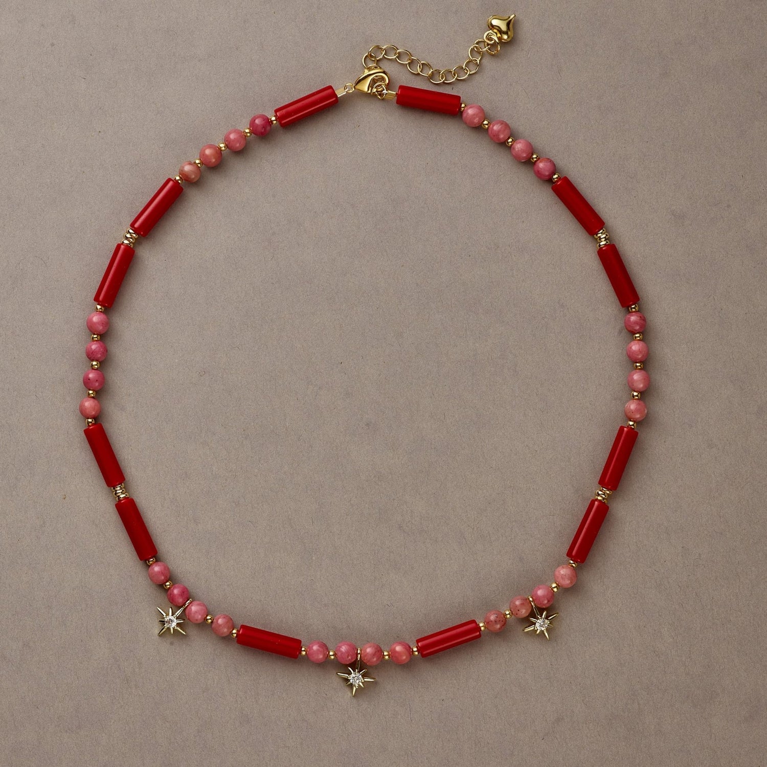 Passion Flame - Handmade by Mella - Princess - 