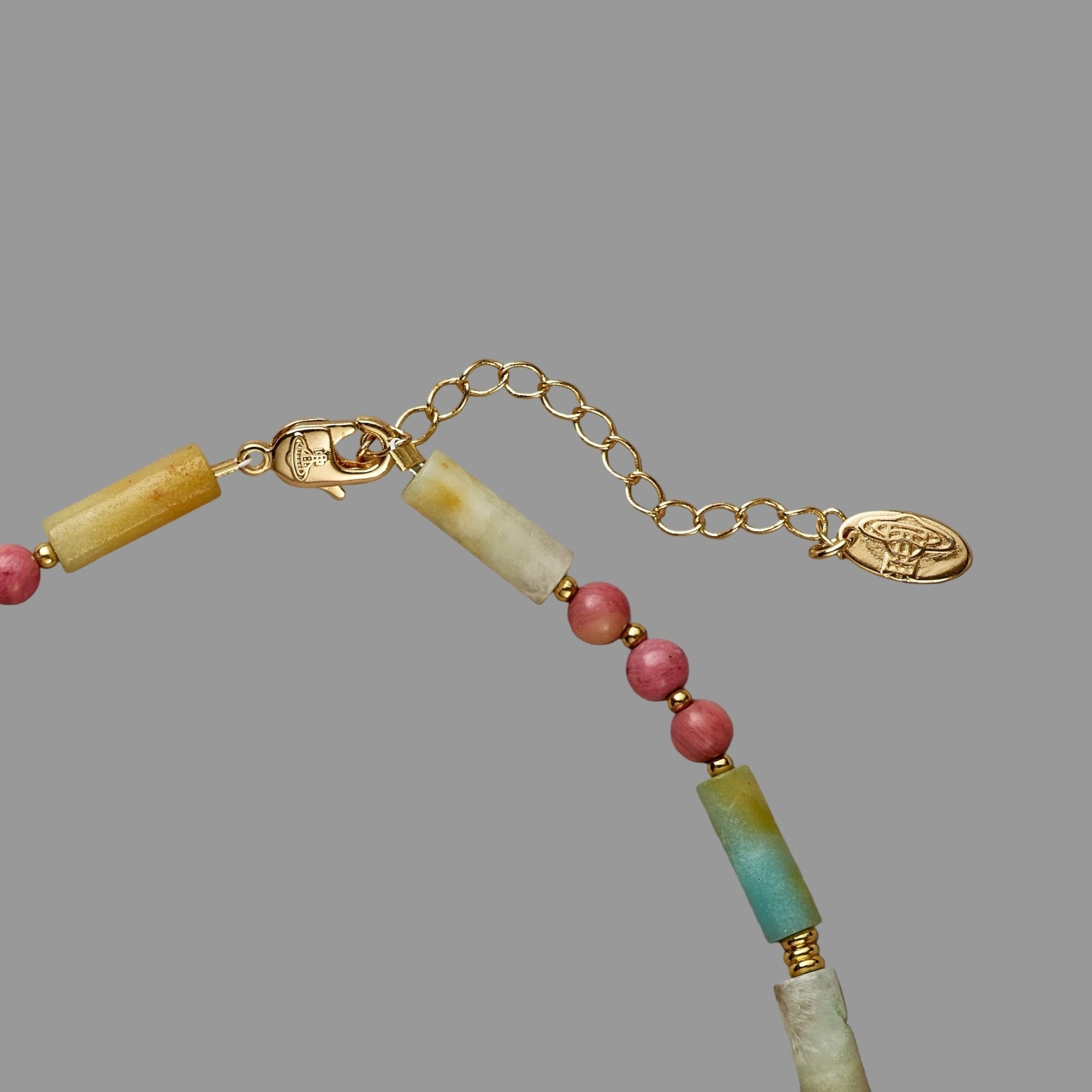 Princess Amazonite Necklace - Handmade by Mella - Princess - 