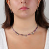 Princess Amethyst Necklace