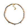 Princess Dalmatian Jasper Necklace