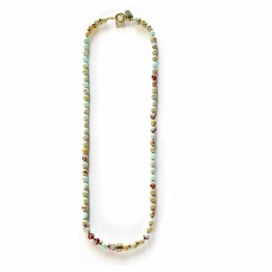 שרשרת אורקל שושן - Handmade by Mella - Oracle - 