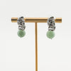 Royal Amazonite Earrings