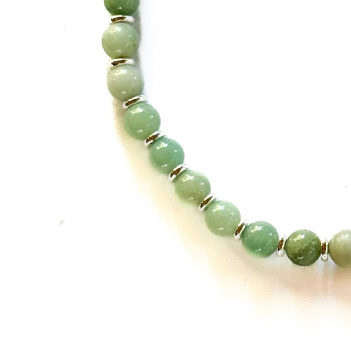 Royal Amazonite Necklace - Handmade by Mella - necklace - 