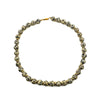 Royal Dalmatian Jasper Necklace