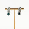 Royal Indian Agate Earrings