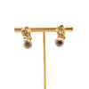 Royal Tiger’s Eye Earrings