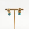 Royal Turquoise Earrings