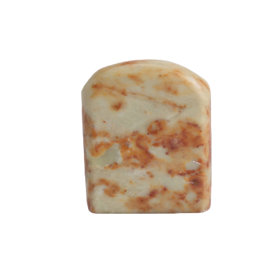 shoushan stone on a white background