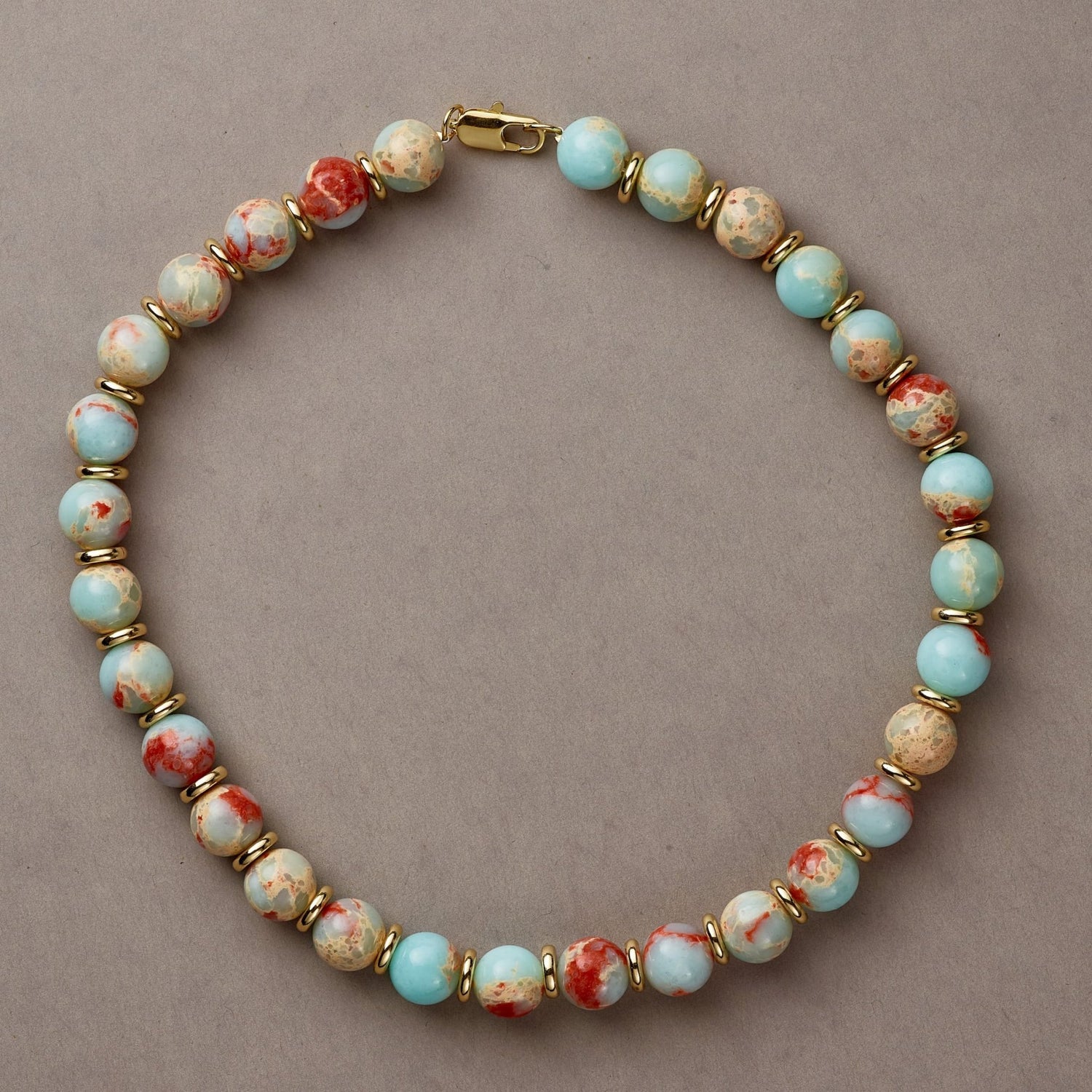 Sky Spirit - Handmade by Mella - Royal - 