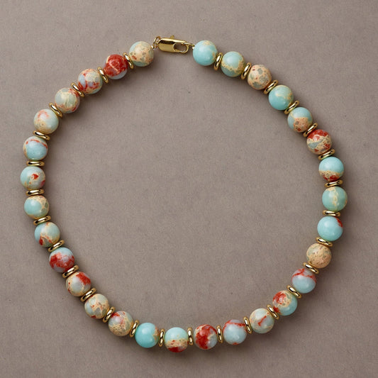 Sky Spirit - Handmade by Mella - Royal - 