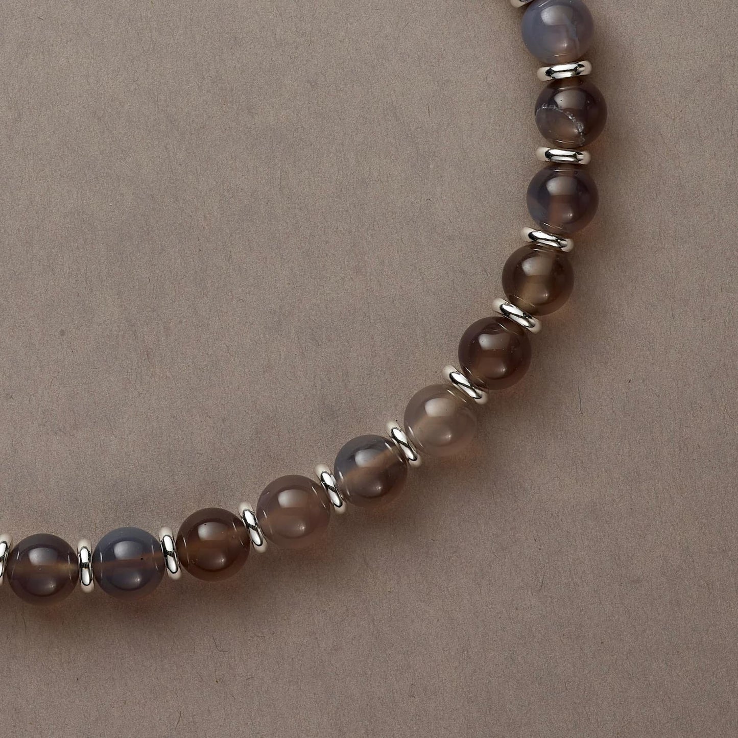 Smoky Grace - Handmade by Mella - Royal - 