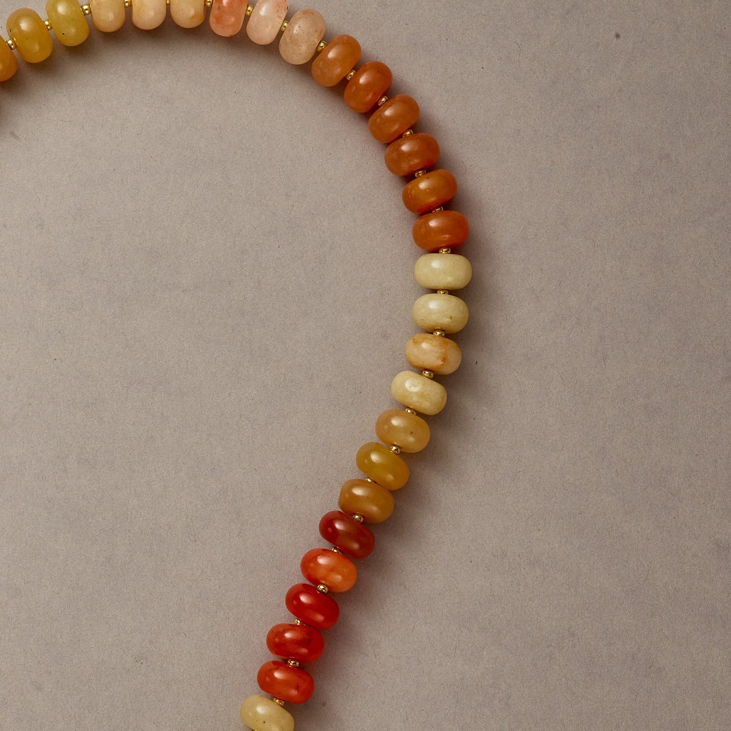 Wild Fire - Handmade by Mella - Chunky - 19' - 